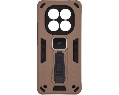 Чохол до мобільного телефона Armorstandart Proover Xiaomi Redmi Note 14 Pro 4G / 14 Pro 5G / Poco X7 5G Brown (ARM85792)