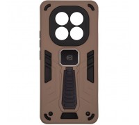 Чохол до мобільного телефона Armorstandart Proover Xiaomi Redmi Note 14 Pro+ 5G Brown (ARM85795)