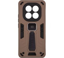 Чохол до мобільного телефона Armorstandart Proover Xiaomi Redmi Note 14 Pro+ 5G Brown (ARM85795)