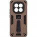 Чохол до мобільного телефона Armorstandart Proover Xiaomi Redmi Note 14 Pro+ 5G Brown (ARM85795)