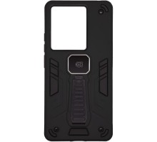 Чохол до мобільного телефона Armorstandart Proover Xiaomi Redmi Note 14S 4G Black (ARM85797)