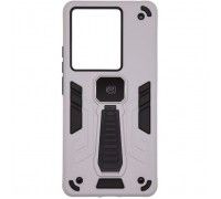 Чохол до мобільного телефона Armorstandart Proover Xiaomi Redmi Note 14S 4G Grey (ARM85799)