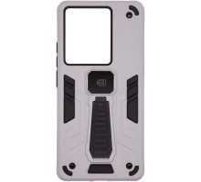 Чохол до мобільного телефона Armorstandart Proover Xiaomi Redmi Note 14S 4G Grey (ARM85799)