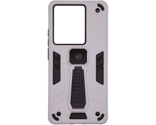 Чохол до мобільного телефона Armorstandart Proover Xiaomi Redmi Note 14S 4G Grey (ARM85799)