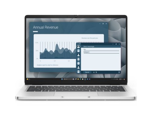 Ноутбук Dell Pro 14 (BTO601PC14255UA_W11P)