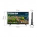 Телевізор Toshiba 55UA2363DG