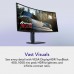 Монітор Dell AW3425DW (210-BRTW)