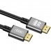 Кабель мультимедійний HDMI M to HDMI M 5.0m V2.0 black XO (GB017B-HDMI.tranish)