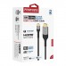 Кабель мультимедійний USB-C to HDMI M 1.8m grey Promate (mediacord-8k.grey)