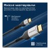 Кабель мультимедійний USB-C to HDMI M 1.8m grey Promate (mediacord-8k.grey)