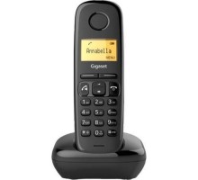Телефон DECT Gigaset A270 Black (S30852H2812R601)