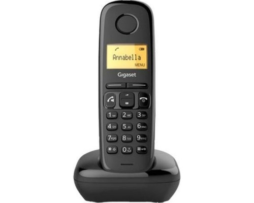 Телефон DECT Gigaset A270 Black (S30852H2812R601)