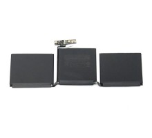 Акумулятор до ноутбука Apple A2171, 58Wh (5100mAh), 3cell, 11.4V, Li-Pol AlSoft (A71090)