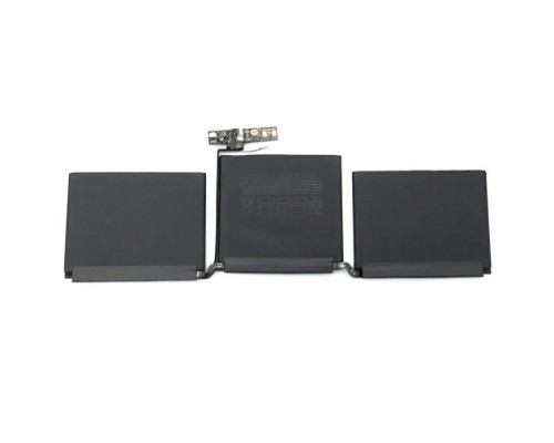 Акумулятор до ноутбука Apple A2171, 58Wh (5100mAh), 3cell, 11.4V, Li-Pol AlSoft (A71090)