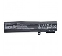 Акумулятор до ноутбука MSI BTY-M6H, 3834mAh (41.4Wh), 6cell, 10.8V, Li-ion (A71021)