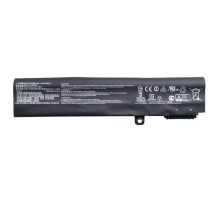 Акумулятор до ноутбука MSI BTY-M6H, 3834mAh (41.4Wh), 6cell, 10.8V, Li-ion (A71021)