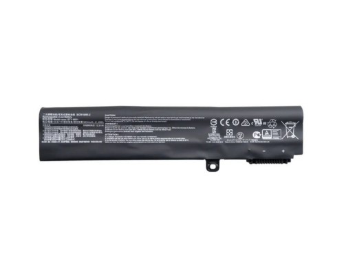 Акумулятор до ноутбука MSI BTY-M6H, 3834mAh (41.4Wh), 6cell, 10.8V, Li-ion (A71021)
