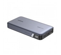 Батарея універсальна Ugreen 25000mAh 145W PD/3.0, QC/3.0, наскр. живл. 65Вт (PB205) (90597A)
