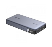 Батарея універсальна Ugreen 25000mAh 145W PD/3.0, QC/3.0, наскр. живл. 65Вт (PB205) (90597A)