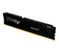 Модуль пам'яті для комп'ютера DDR5 16GB 6000 MHz Kingston Fury (ex.HyperX) (KF560C36BBE2-16)
