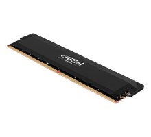 Модуль пам'яті для комп'ютера DDR5 32GB 6400 MHz Pro Overclocking Black Micron (CP32G64C40U5B)