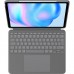 Чохол до планшета Logitech Combo Touch for iPad Air 13-inch (M2) OXFORD GREY - US (L920-012618)