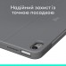 Чохол до планшета Logitech Combo Touch for iPad Air 13-inch (M2) OXFORD GREY - US (L920-012618)