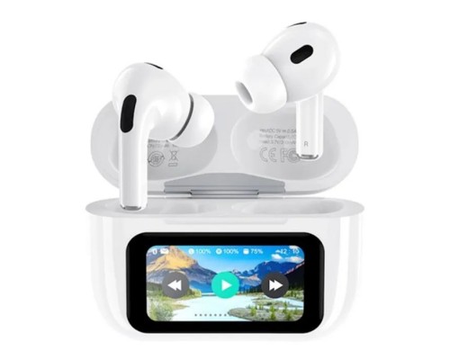 Навушники XO X36 White (XO-X36-WH)