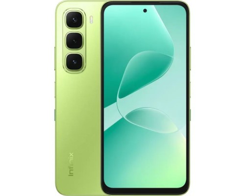 Мобільний телефон Infinix Hot 60i 8/256Gb Meadow Green (4894947093784)