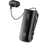 Навушники Promate Monoflix-bt Black (monoflix-bt.black)