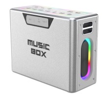 Акустична система HiFuture MusicBox 100W Silver (musicbox.silver)