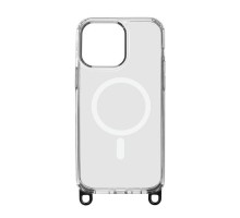Чохол до мобільного телефона Armorstandart Crossbody Air MagSafe Rope Apple iPhone 14 Pro Max Clear (ARM86372)