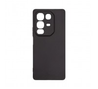 Чохол до мобільного телефона Armorstandart Matte Slim Fit Infinix Note 50 4G Camera cover Black (ARM84732)