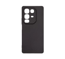 Чохол до мобільного телефона Armorstandart Matte Slim Fit Infinix Note 50 4G Camera cover Black (ARM84732)