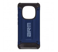 Чохол до мобільного телефона Armorstandart Panzer Xiaomi Redmi Note 14 Pro+ 5G Dark Blue (ARM79852)