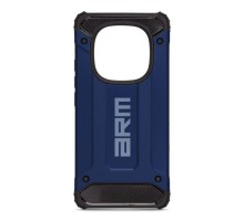 Чохол до мобільного телефона Armorstandart Panzer Xiaomi Redmi Note 14 Pro+ 5G Dark Blue (ARM79852)