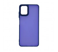 Чохол до мобільного телефона Armorstandart Frame Samsung A06 4G Blue (ARM84796)