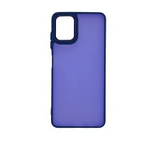 Чохол до мобільного телефона Armorstandart Frame Samsung A06 4G Blue (ARM84796)
