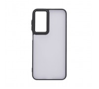 Чохол до мобільного телефона Armorstandart Frame Samsung A16 4G Black (ARM84800)