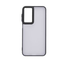 Чохол до мобільного телефона Armorstandart Frame Samsung A16 4G Black (ARM84800)