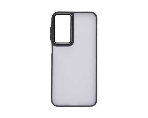Чохол до мобільного телефона Armorstandart Frame Samsung A16 4G Black (ARM84800)