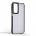 Чохол до мобільного телефона Armorstandart Frame Samsung A16 4G Black (ARM84800)