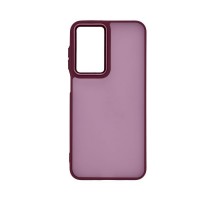 Чохол до мобільного телефона Armorstandart Frame Samsung A26 5G Wine Red (ARM84809)