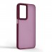 Чохол до мобільного телефона Armorstandart Frame Samsung A26 5G Wine Red (ARM84809)