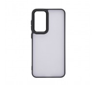 Чохол до мобільного телефона Armorstandart Frame Samsung A36 5G Black (ARM84810)