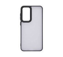 Чохол до мобільного телефона Armorstandart Frame Samsung A36 5G Black (ARM84810)