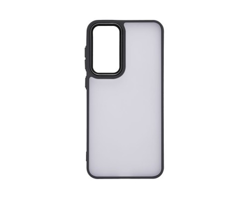 Чохол до мобільного телефона Armorstandart Frame Samsung A36 5G Black (ARM84810)