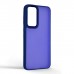 Чохол до мобільного телефона Armorstandart Frame Samsung A56 5G Blue (ARM84816)