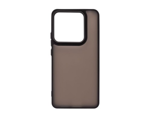 Чохол до мобільного телефона Armorstandart Frame Xiaomi Redmi Note 14 4G Black (ARM82443)