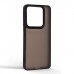 Чохол до мобільного телефона Armorstandart Frame Xiaomi Redmi Note 14 4G Black (ARM82443)